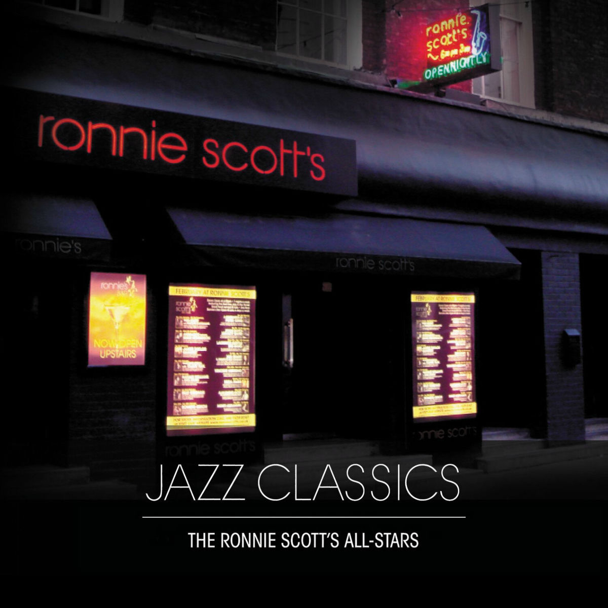 Album cover of Jazz Classics