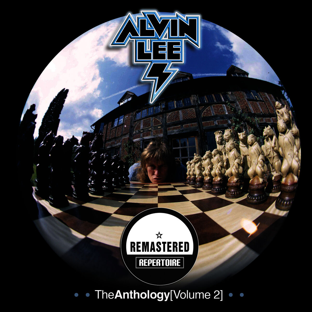 Album cover of The Anthology Volume 2 (Remastered)