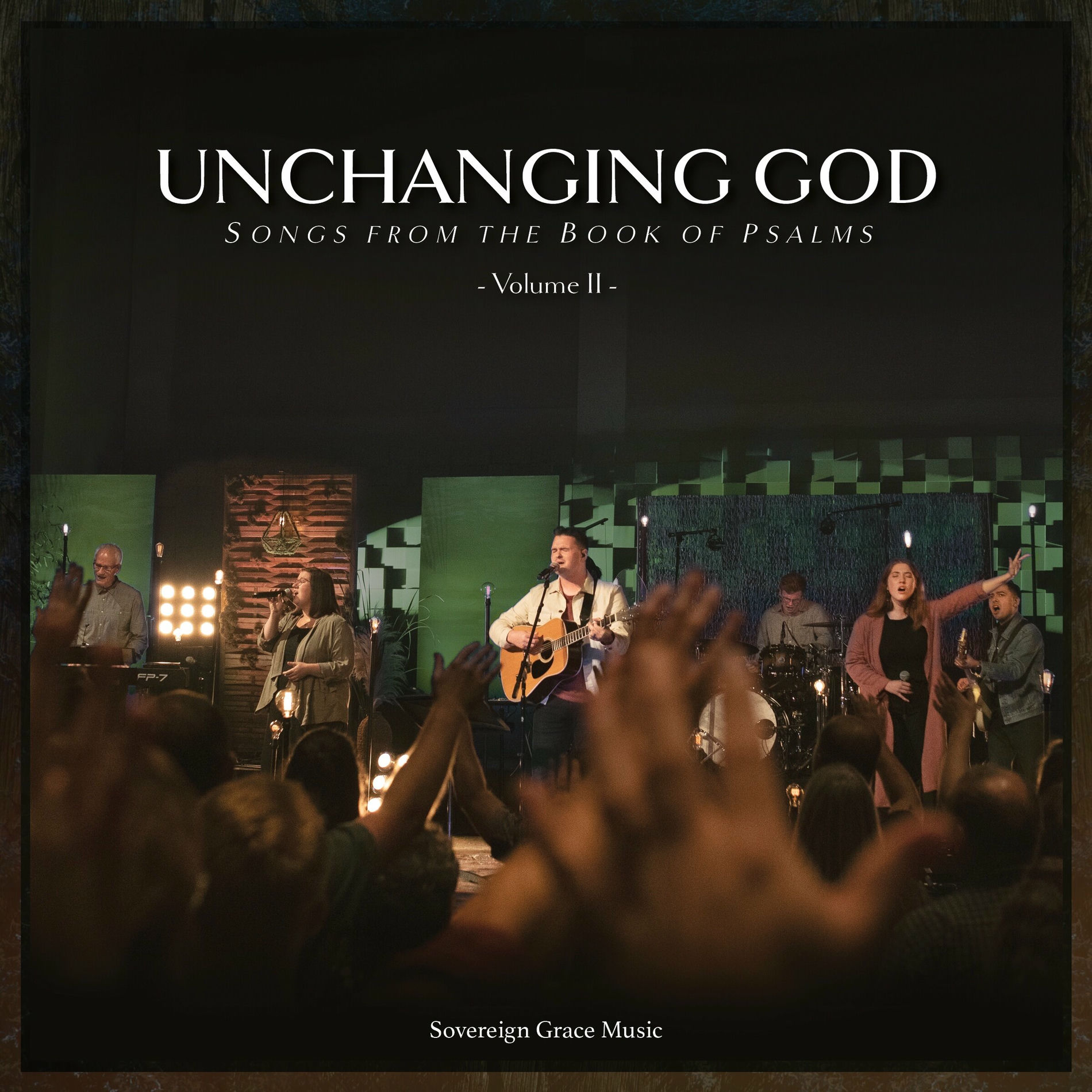 Album cover of Jesus the Shepherd of My Soul (Psalm 23)