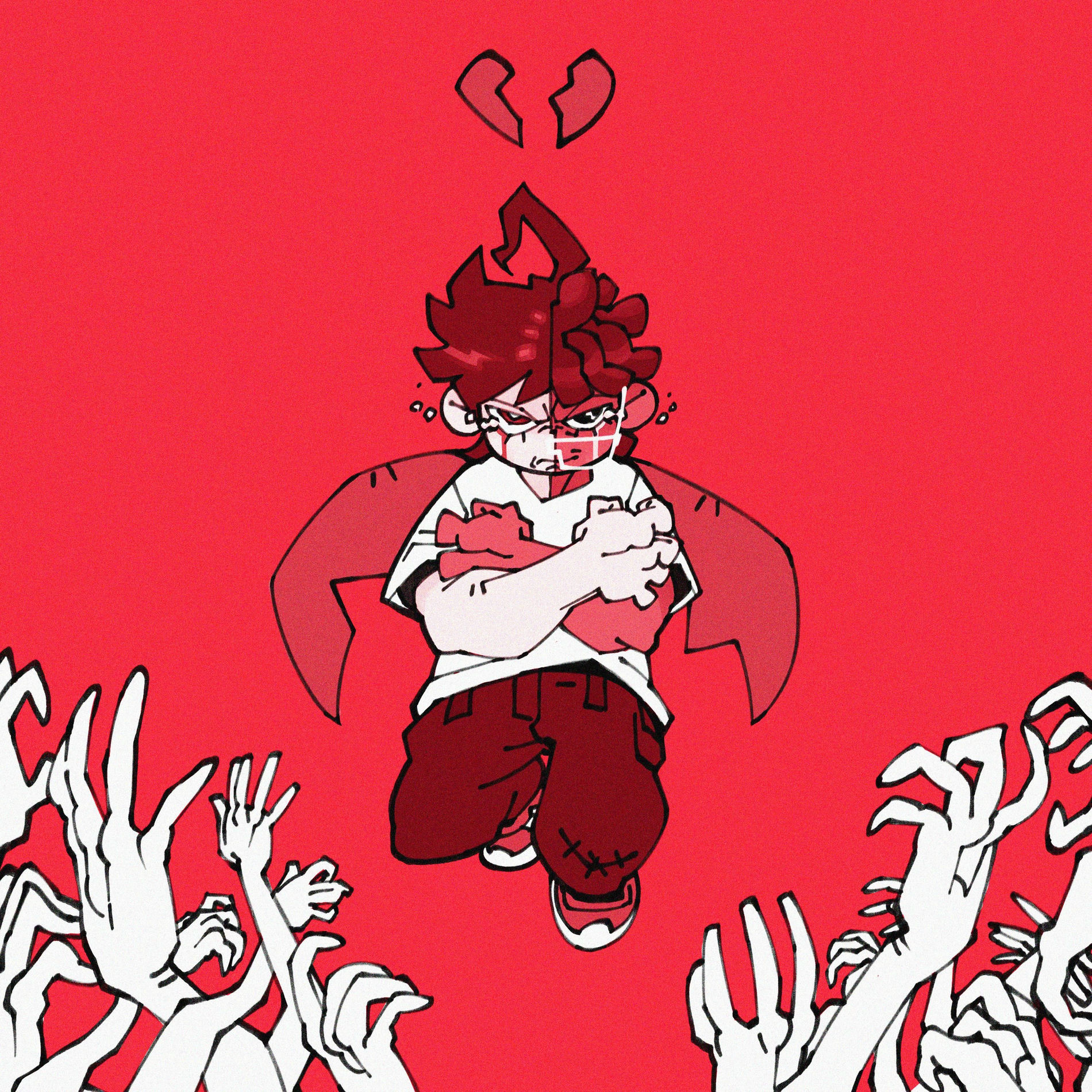 Album cover of MISFIRE
