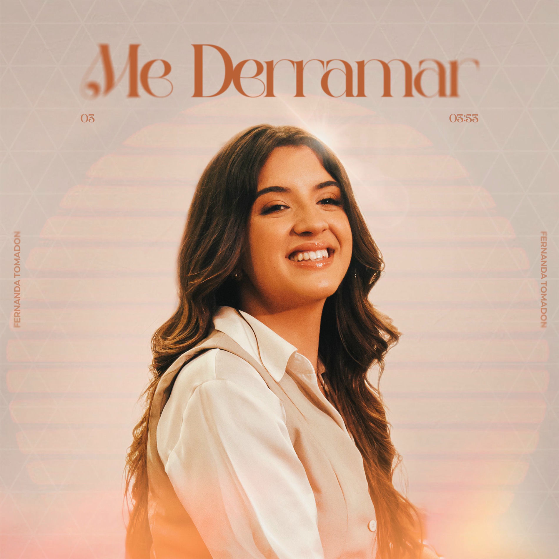 Album cover of Me Derramar