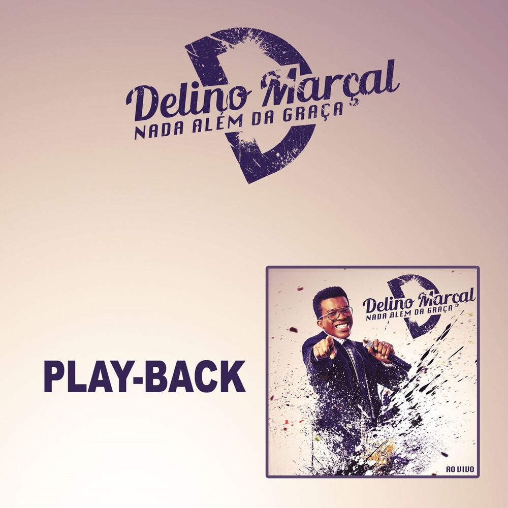 Picture of Nada Além da Graça (Playback)