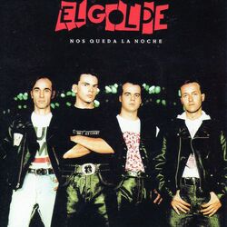 Cover of Nos Queda La Noche