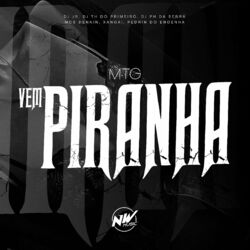 Cover of Vem piranha