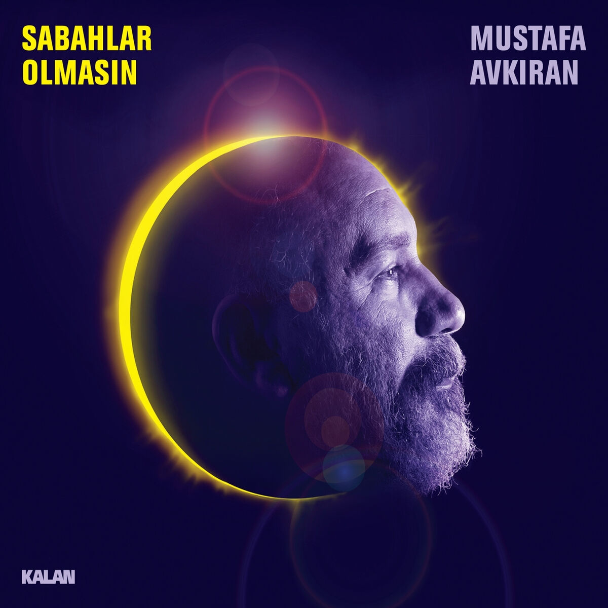 Album cover of Sabahlar Olmasın