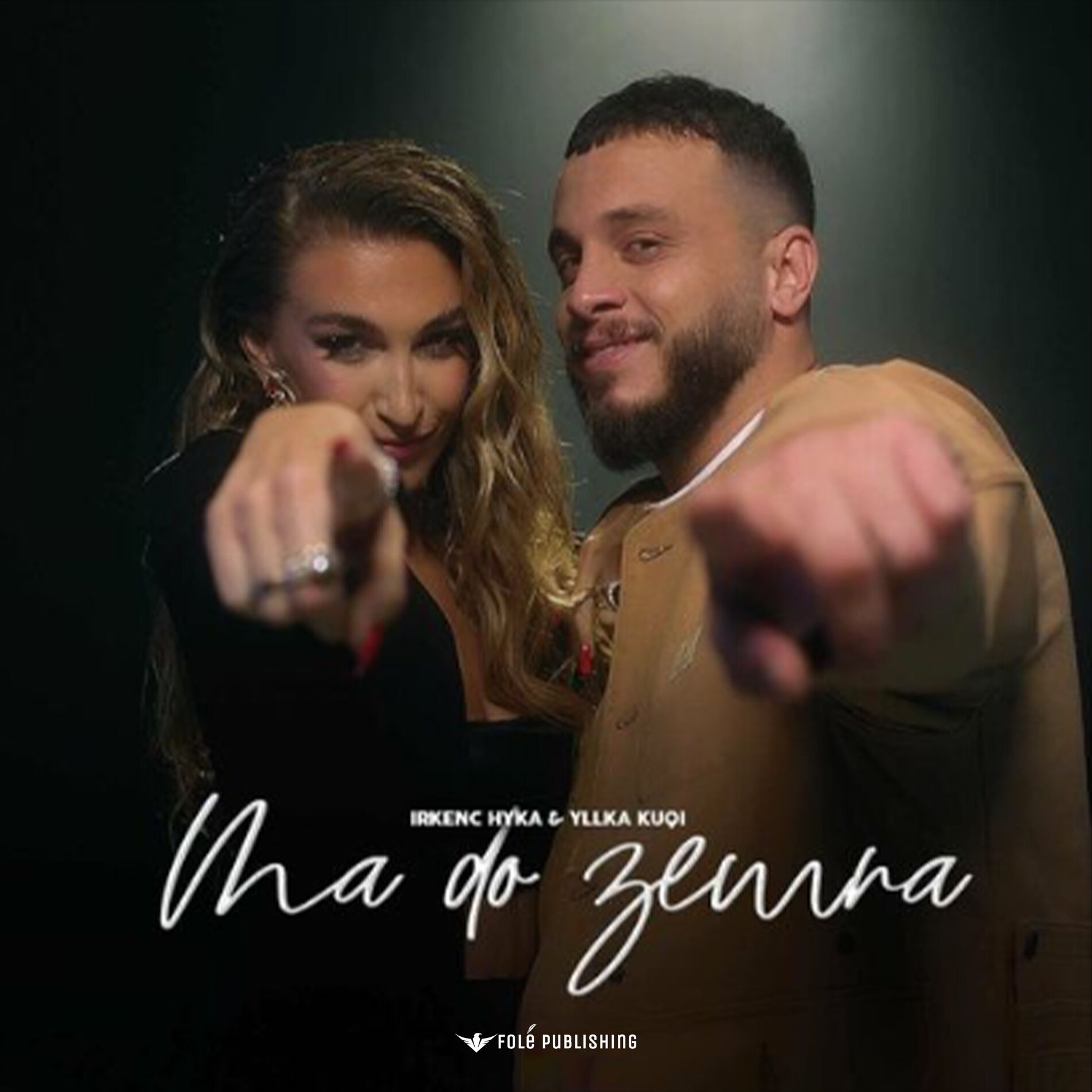 Album cover of Ma don zemra