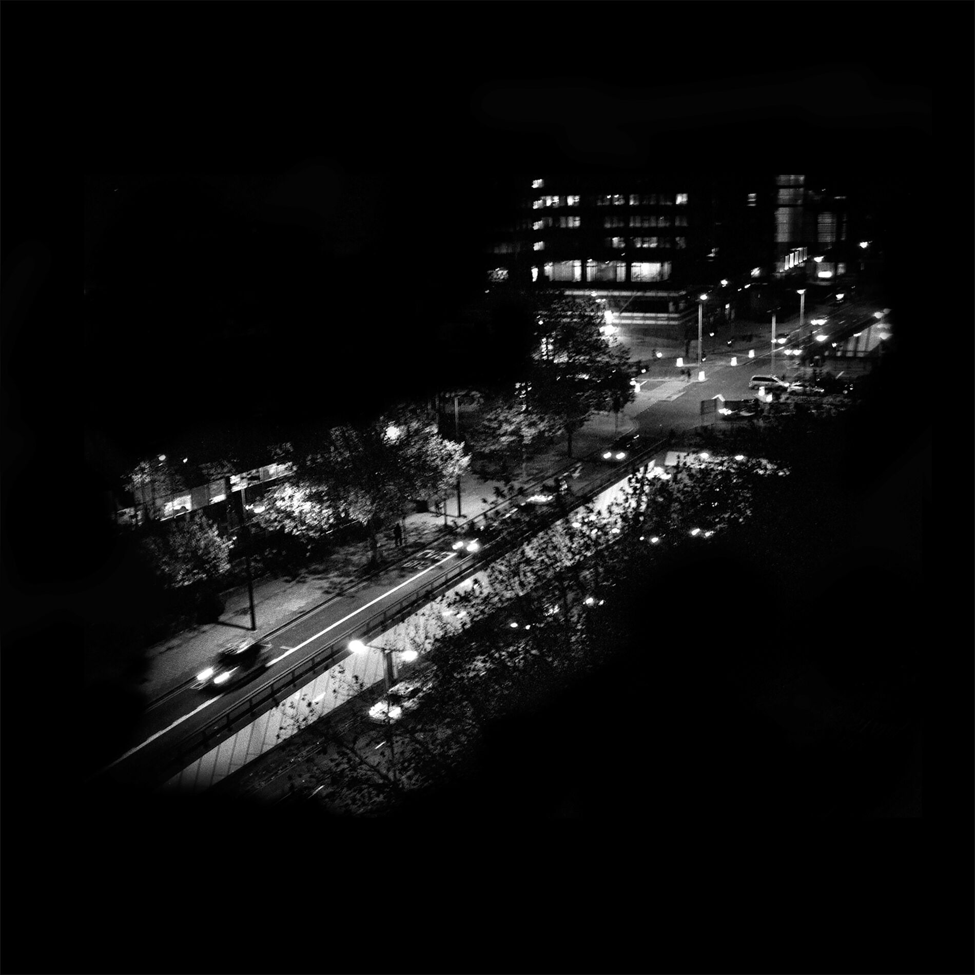 Album cover of Tearing Me Up