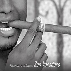 Cover of Paseando Por La Habana