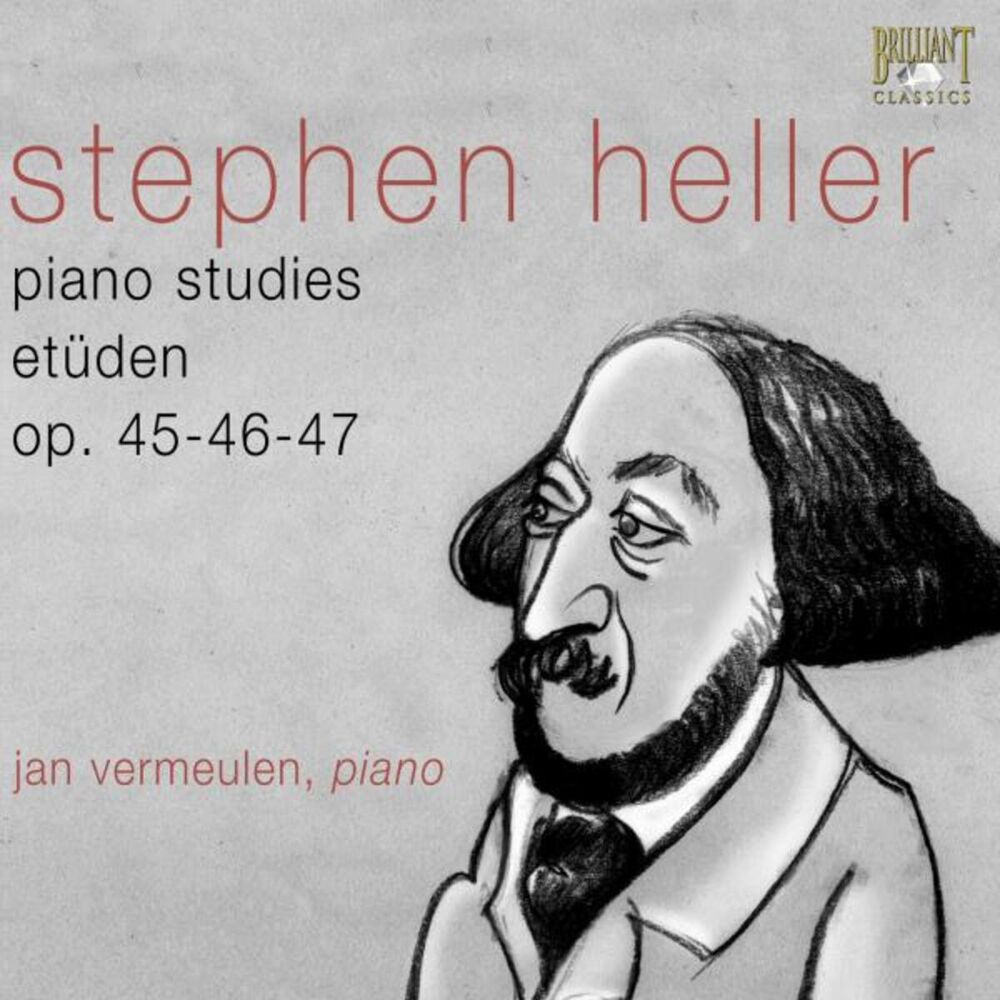 Picture of Heller: Piano Studies