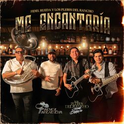 Cover of Me Encantaría