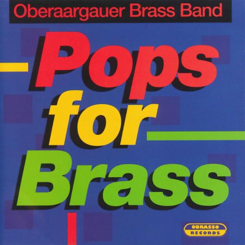 Picture of Pops for Brass