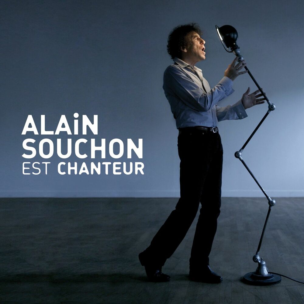 Picture of Alain Souchon est chanteur (Live)