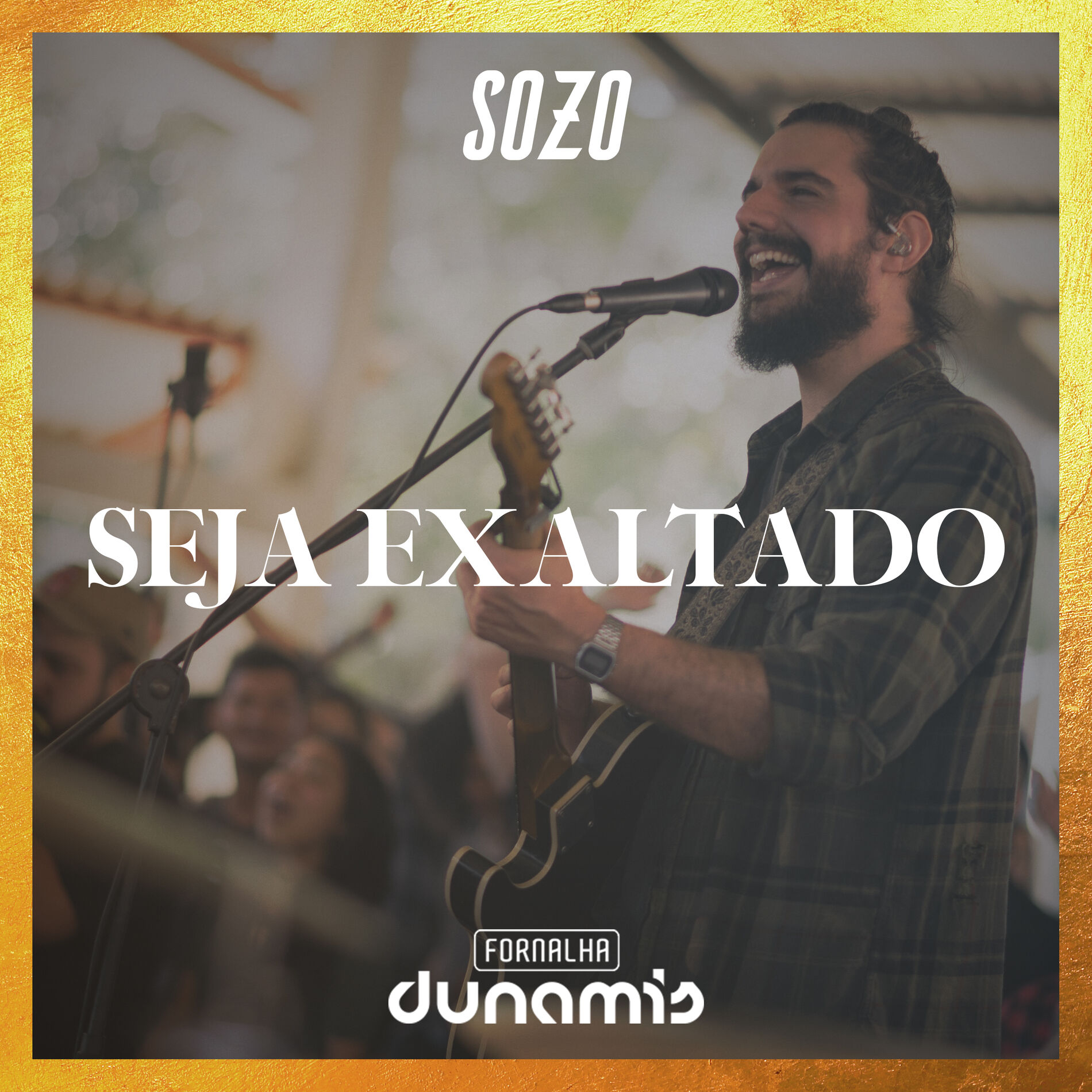 Album cover of Seja Exaltado