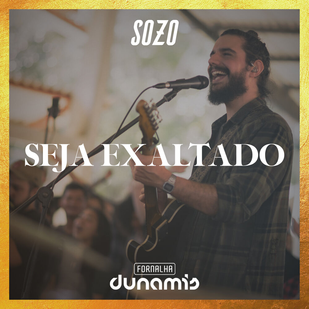 Picture of Seja Exaltado (Ao Vivo)