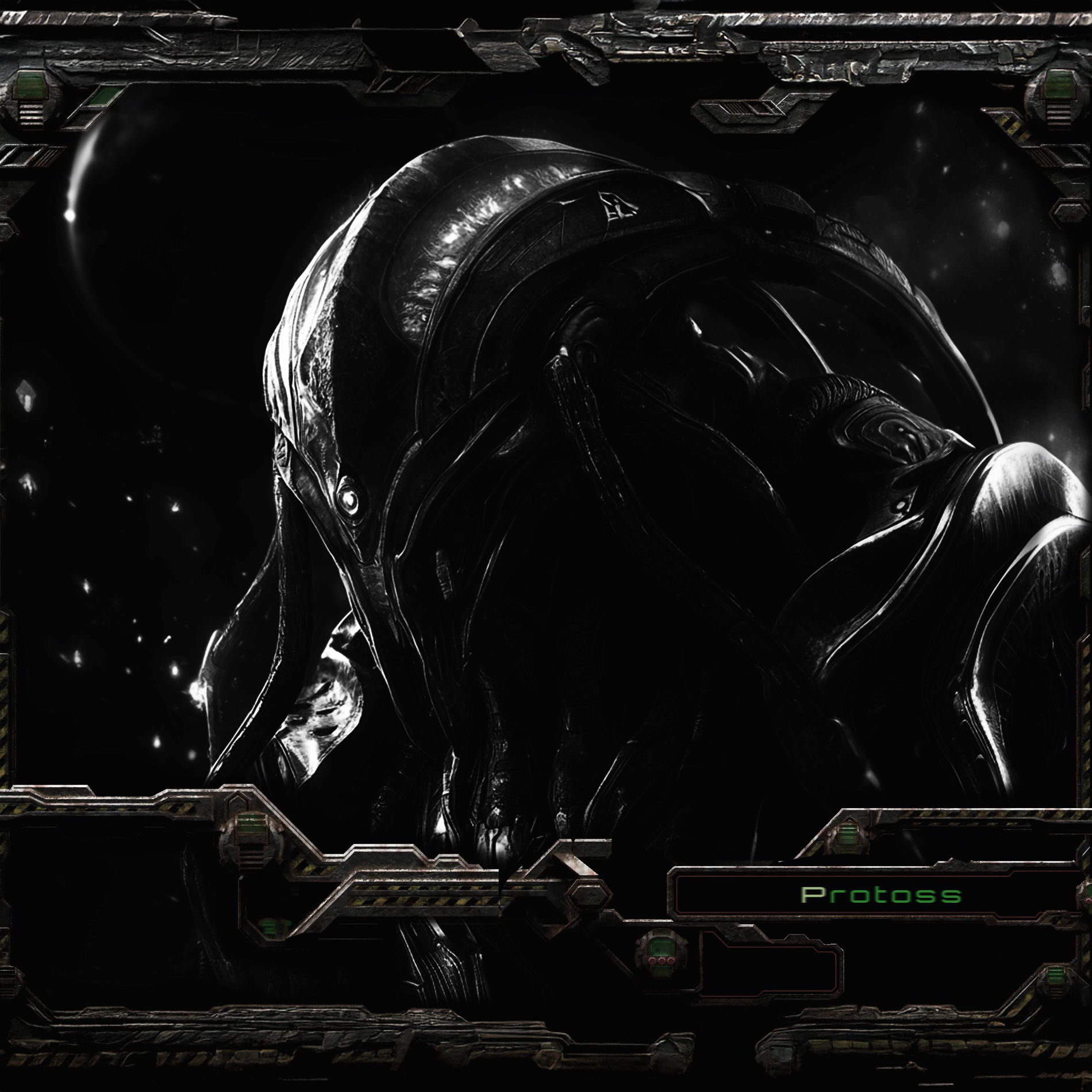 Album cover of Protoss