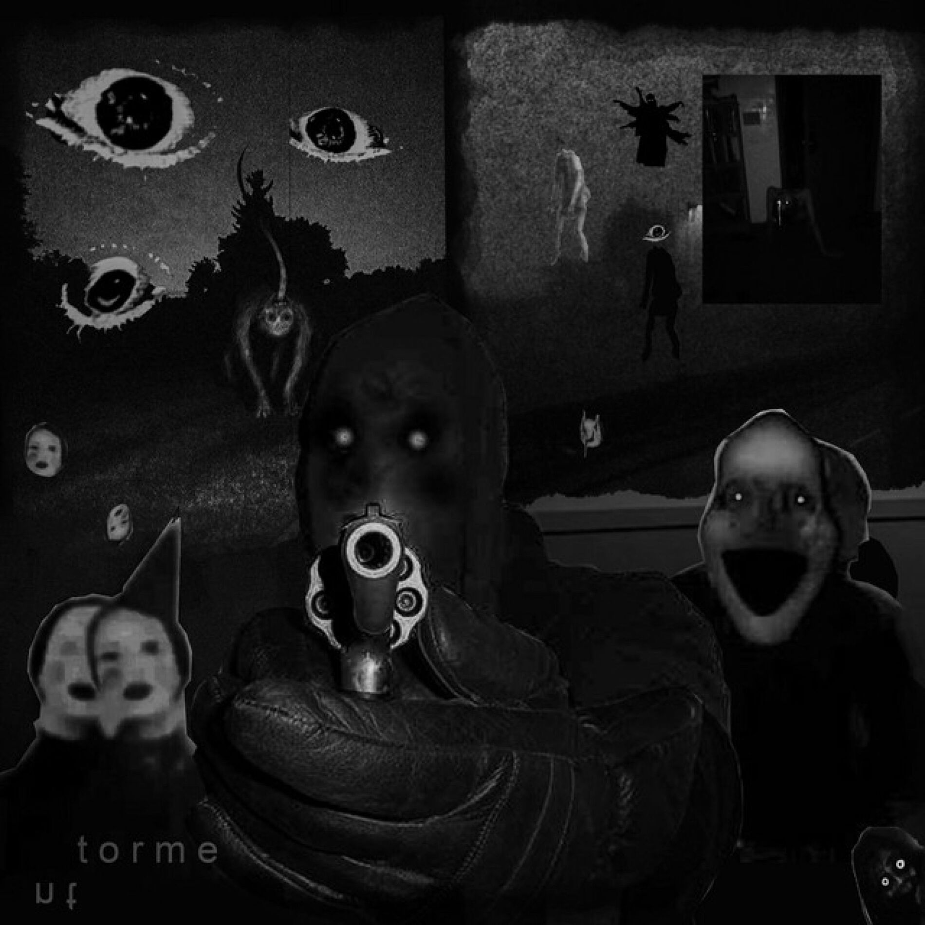 Album cover of TORMENT