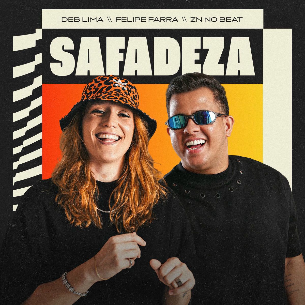 Album cover of Safadeza