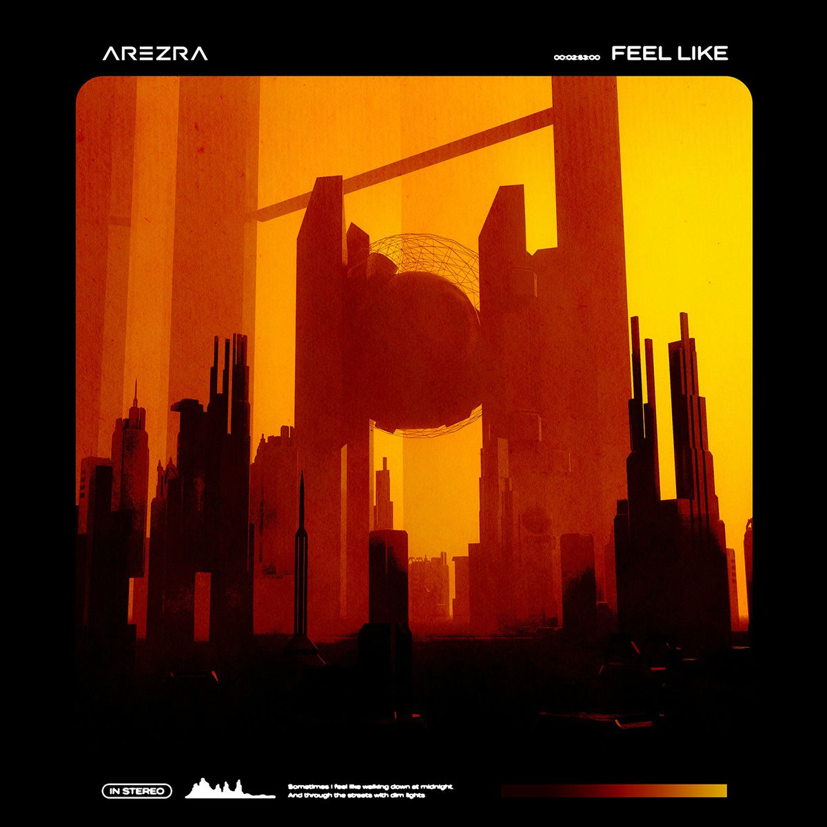 Album cover of Feel Like