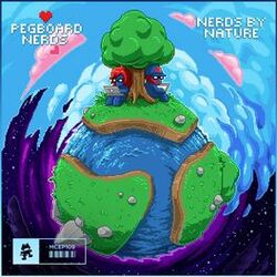 Cover of Nerds by Nature - EP