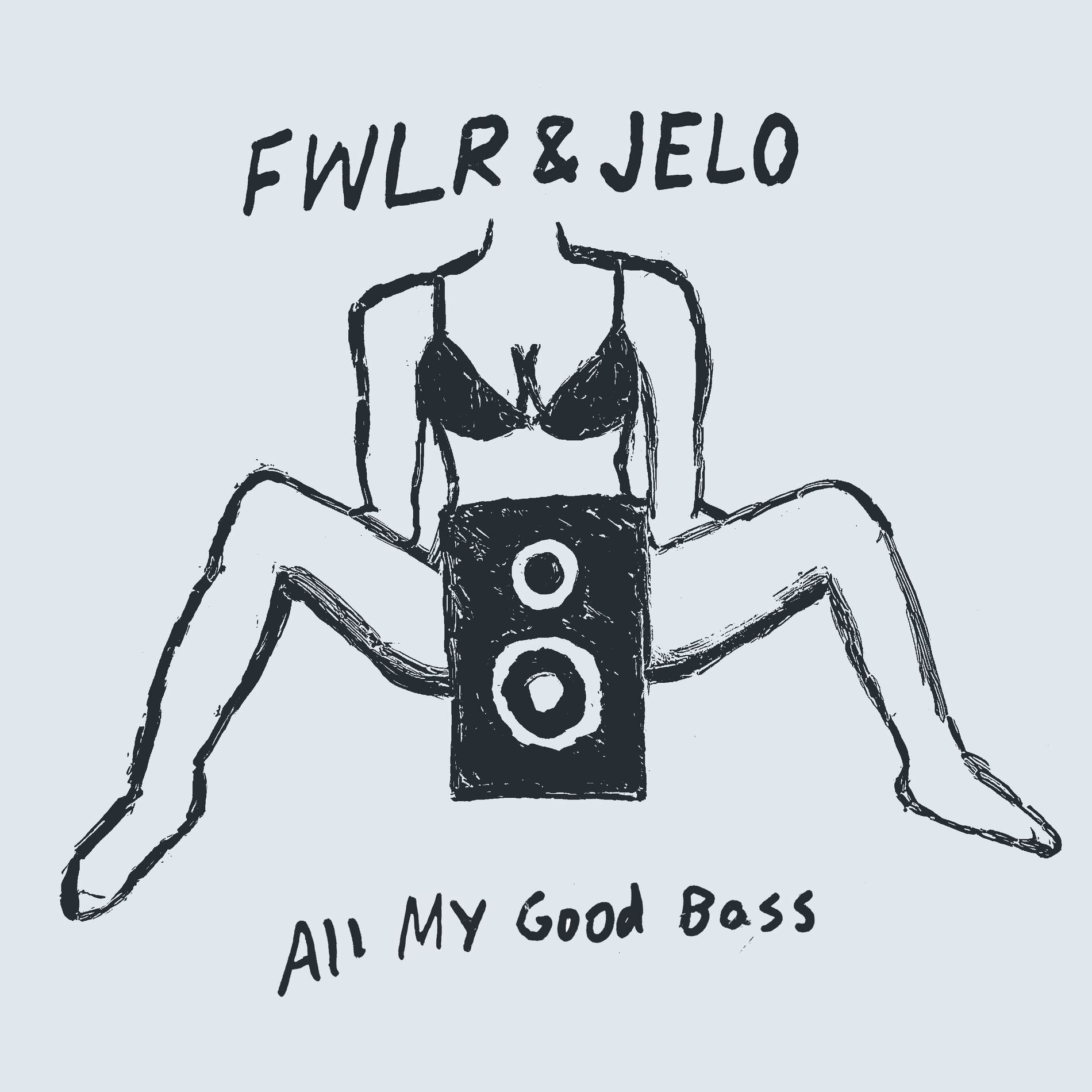 Album cover of All My Good Bass