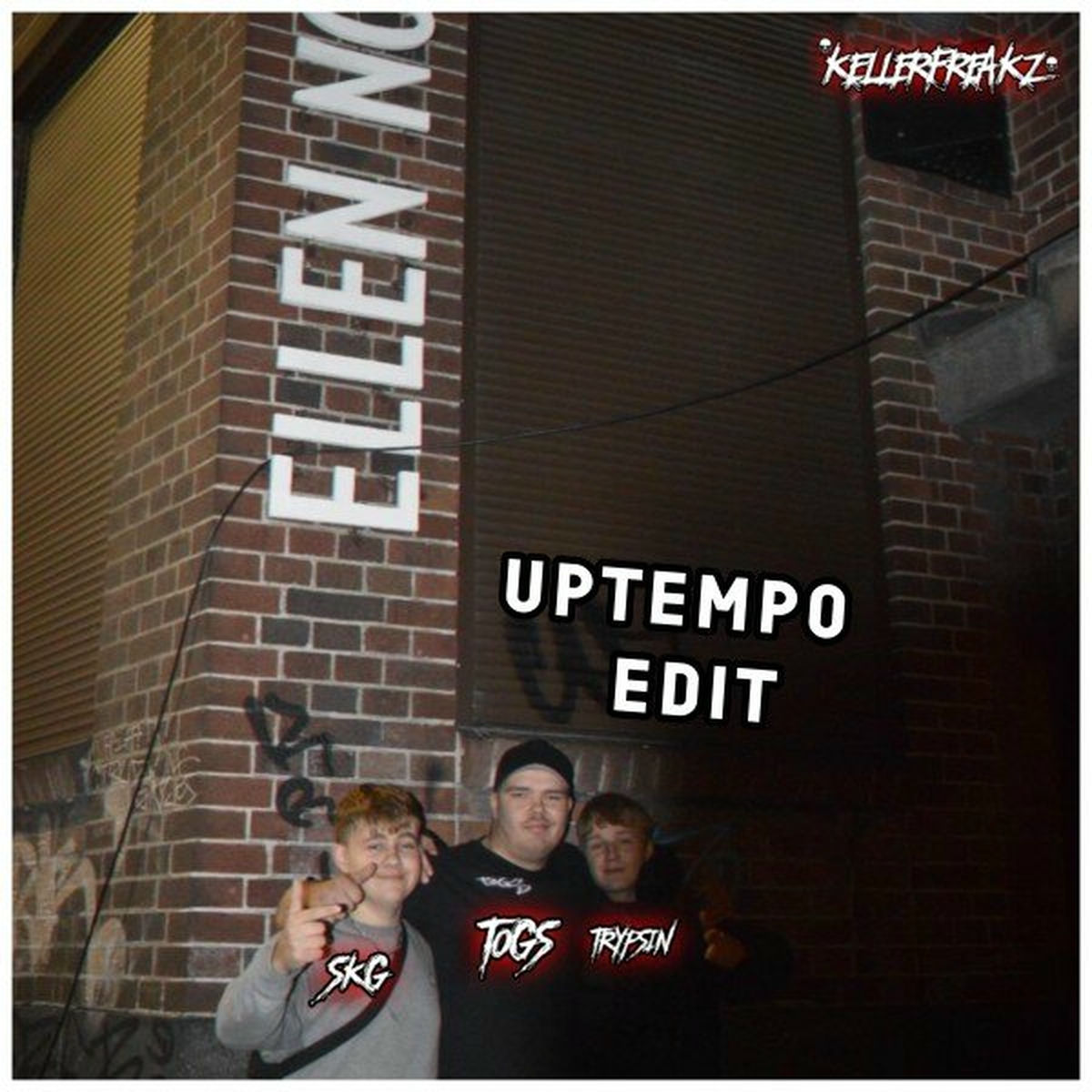 Album cover of Ab ins Ellen Noir (Uptempo Edit)