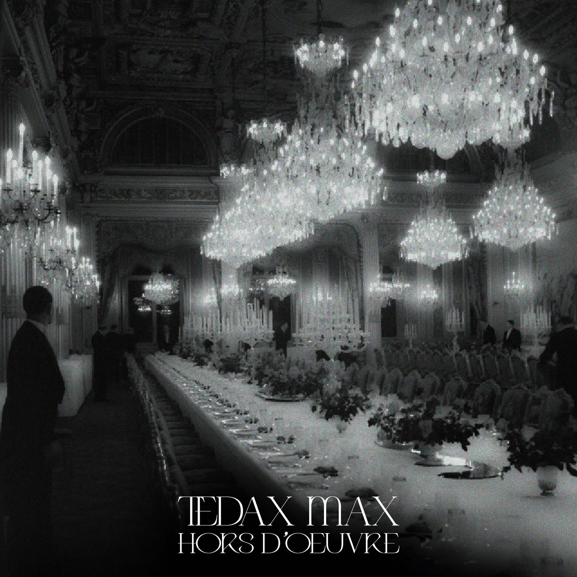 Album cover of Hors d'Oeuvre