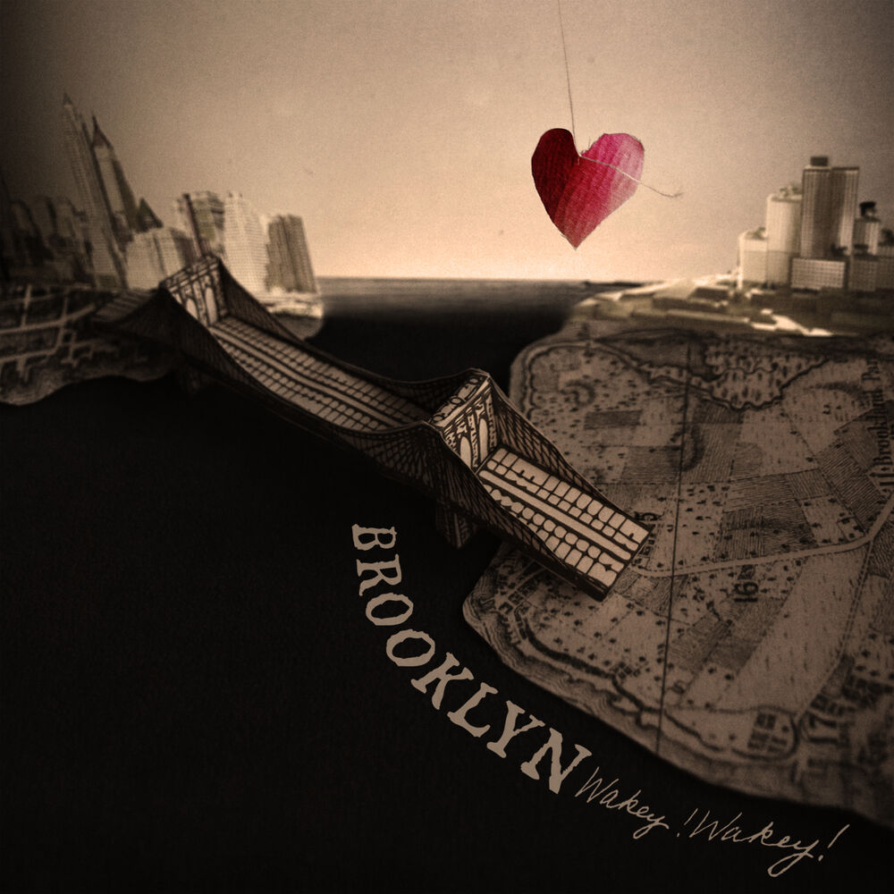 Picture of Brooklyn/Manhattan