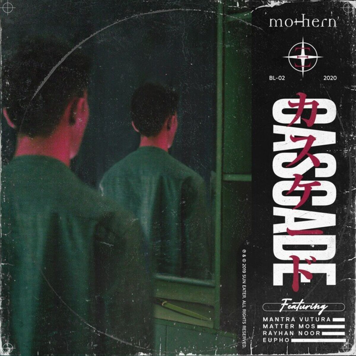Album cover of Cascade