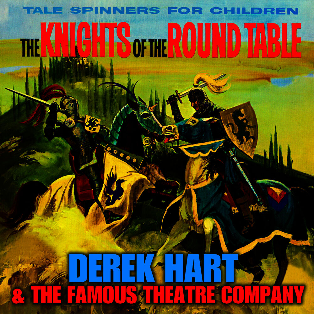 Picture of The Knights of the Round Table (Tale Spinners for Children)