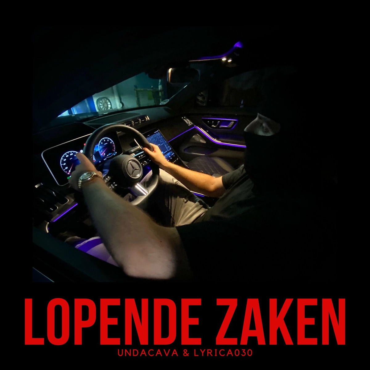 Album cover of Lopende Zaken