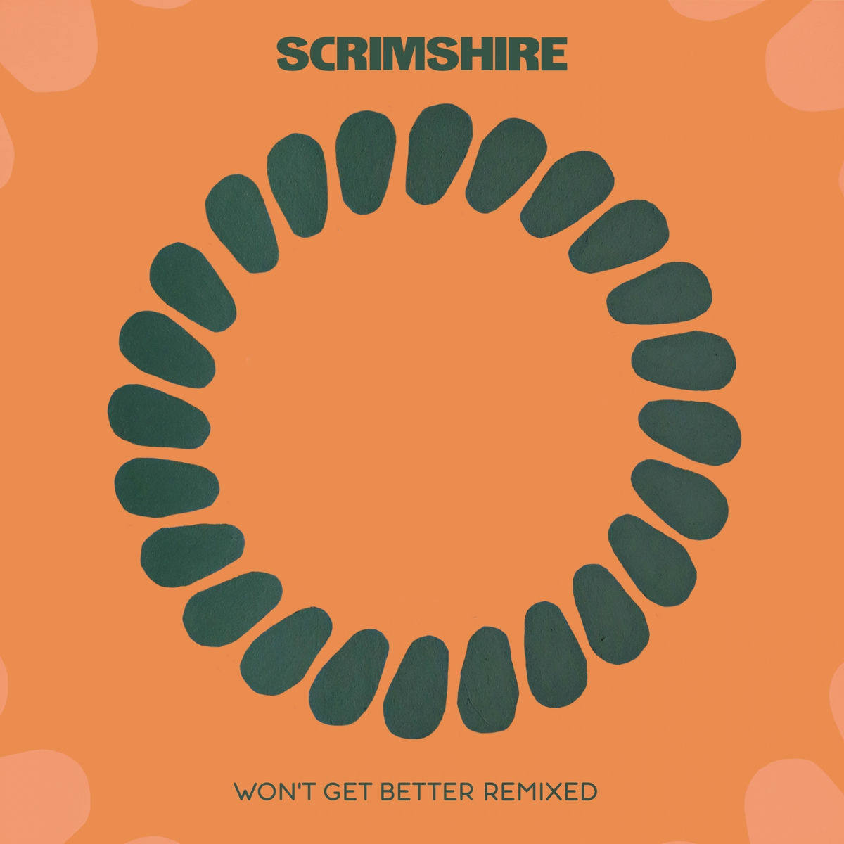 Album cover of Won't Get Better (Remixes)