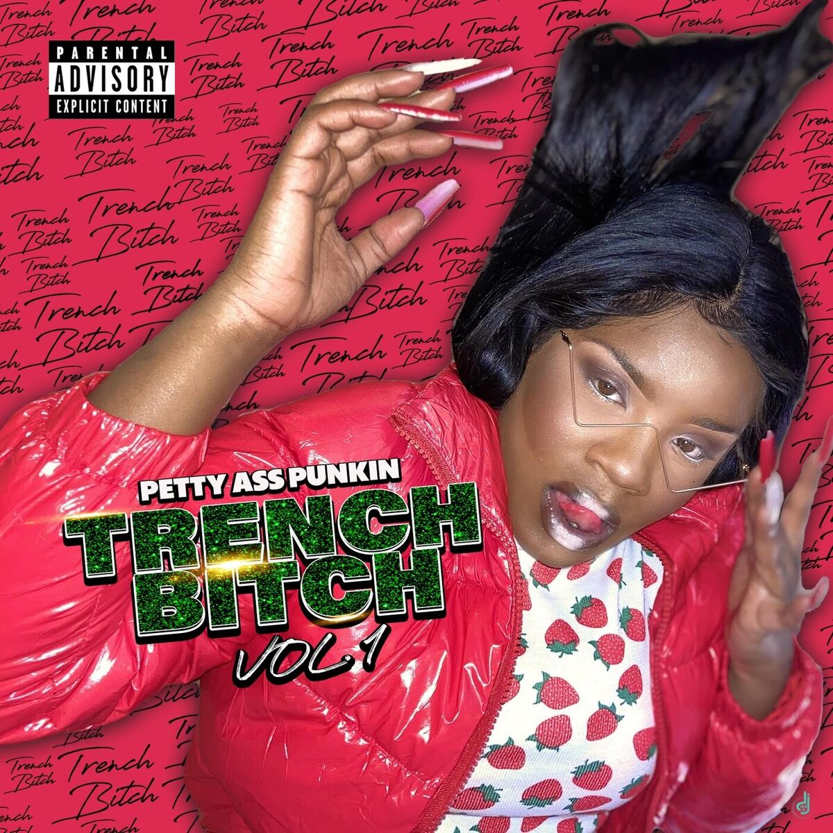 Album cover of Trench Bitch, Vol. 1
