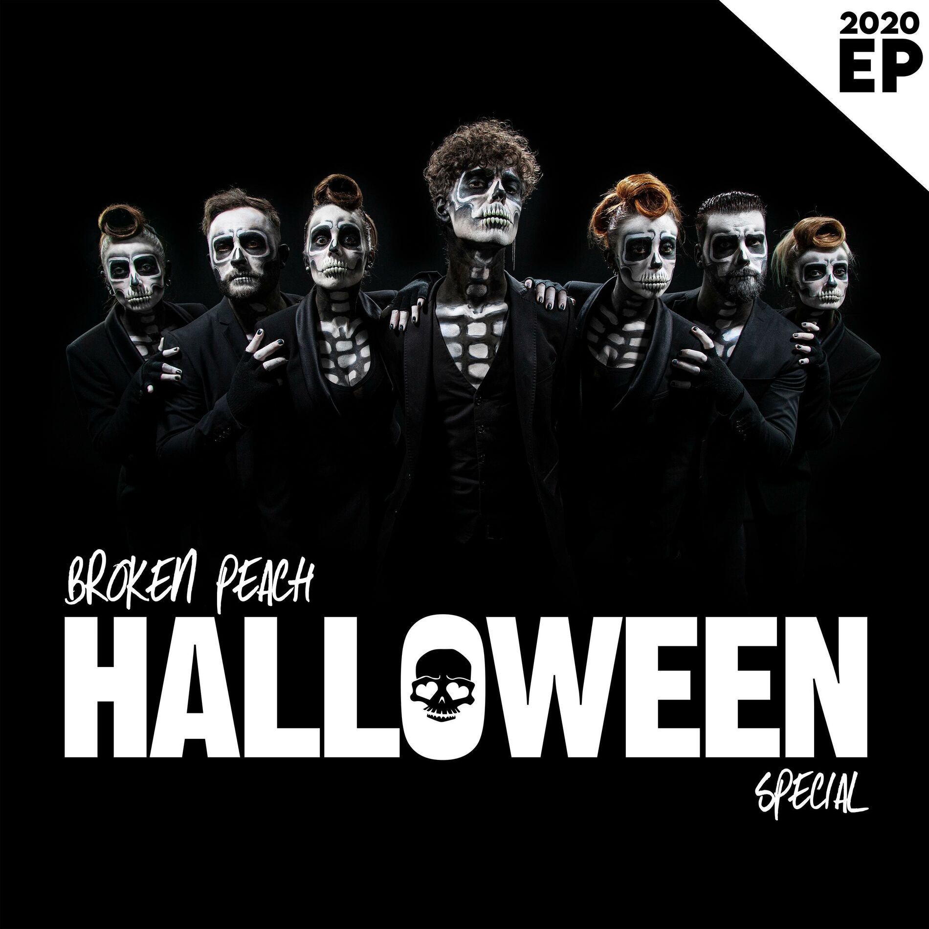 Album cover of Halloween Special EP