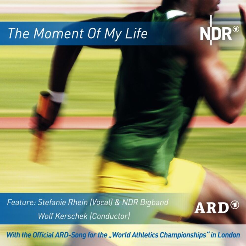 Picture of The Moment of My Life (The Ard-Song for the "World Athletics Championships" in London)