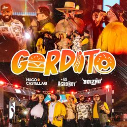 Cover of Gordito (Ao Vivo)