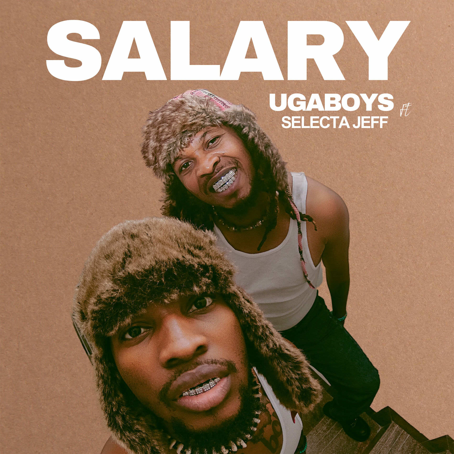 Album cover of Salary