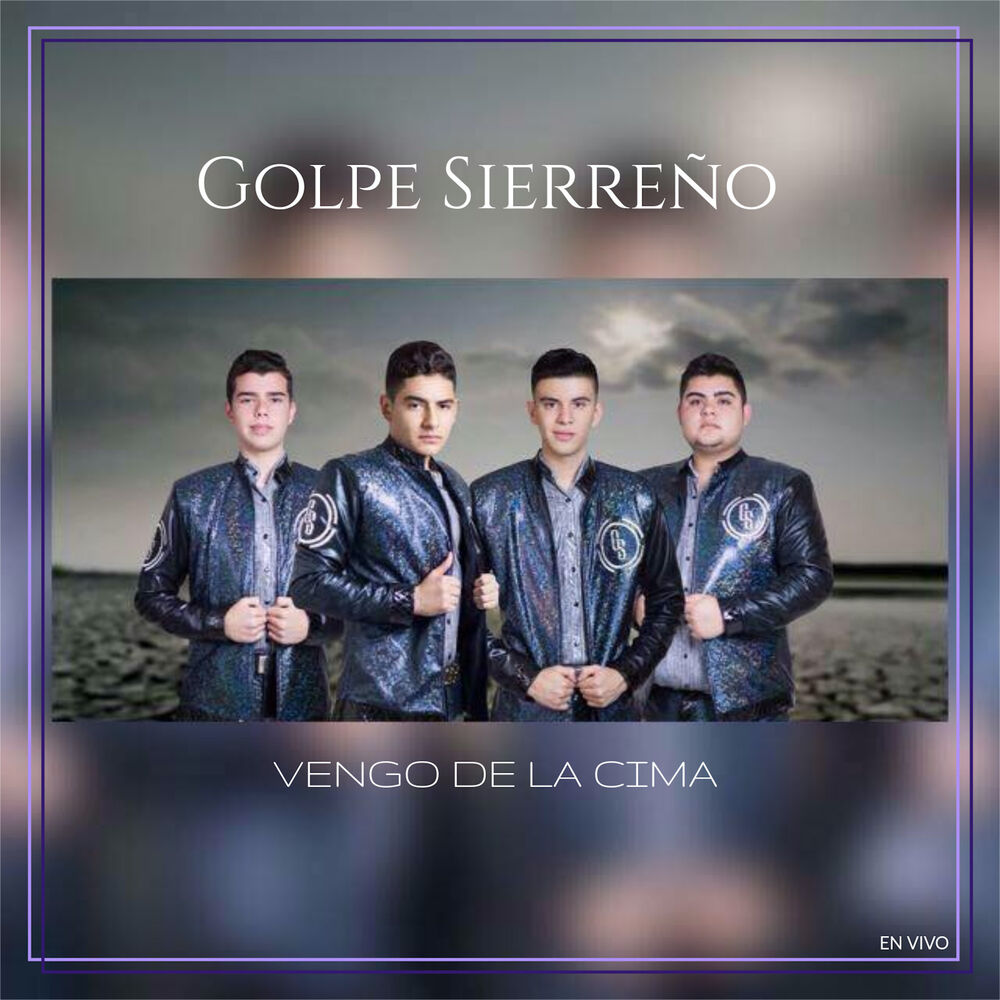 Picture of Vengo De la Cima