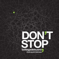 Cover of Don't Stop (feat. Alex Torchio)