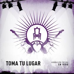 Cover of Toma Tu Lugar