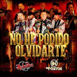 Cover of No He Podido Olvidarte
