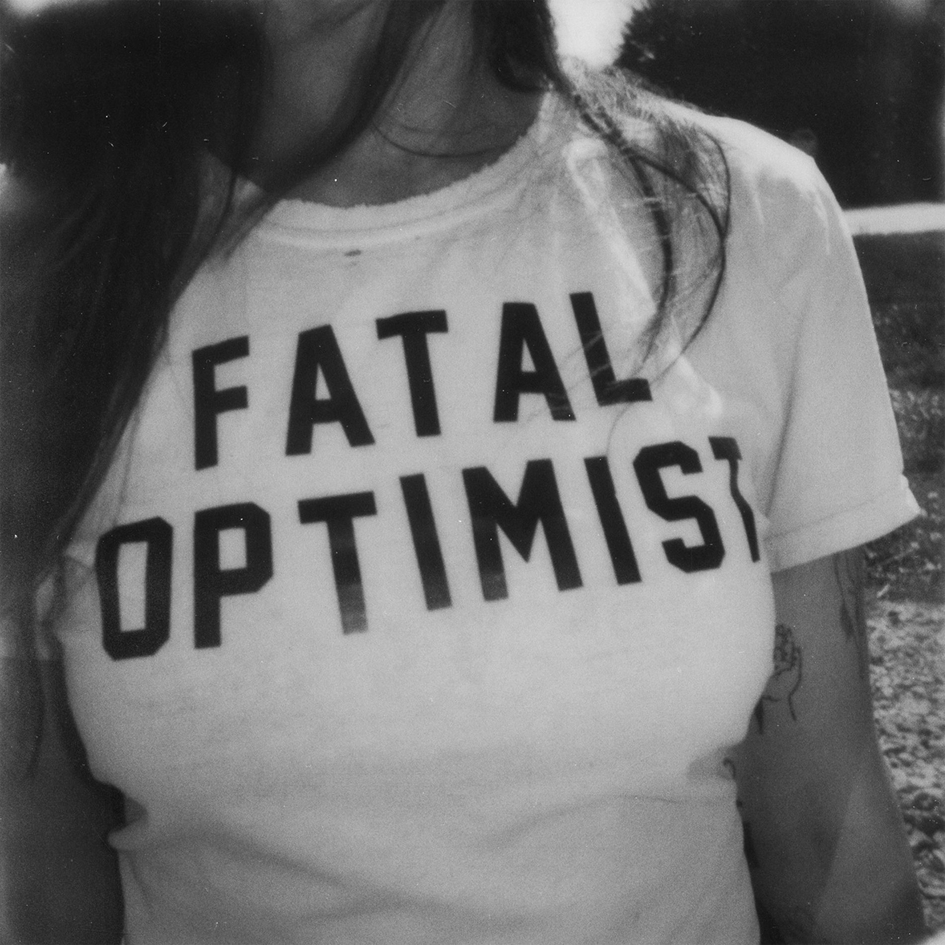 Album cover of Fatal Optimist