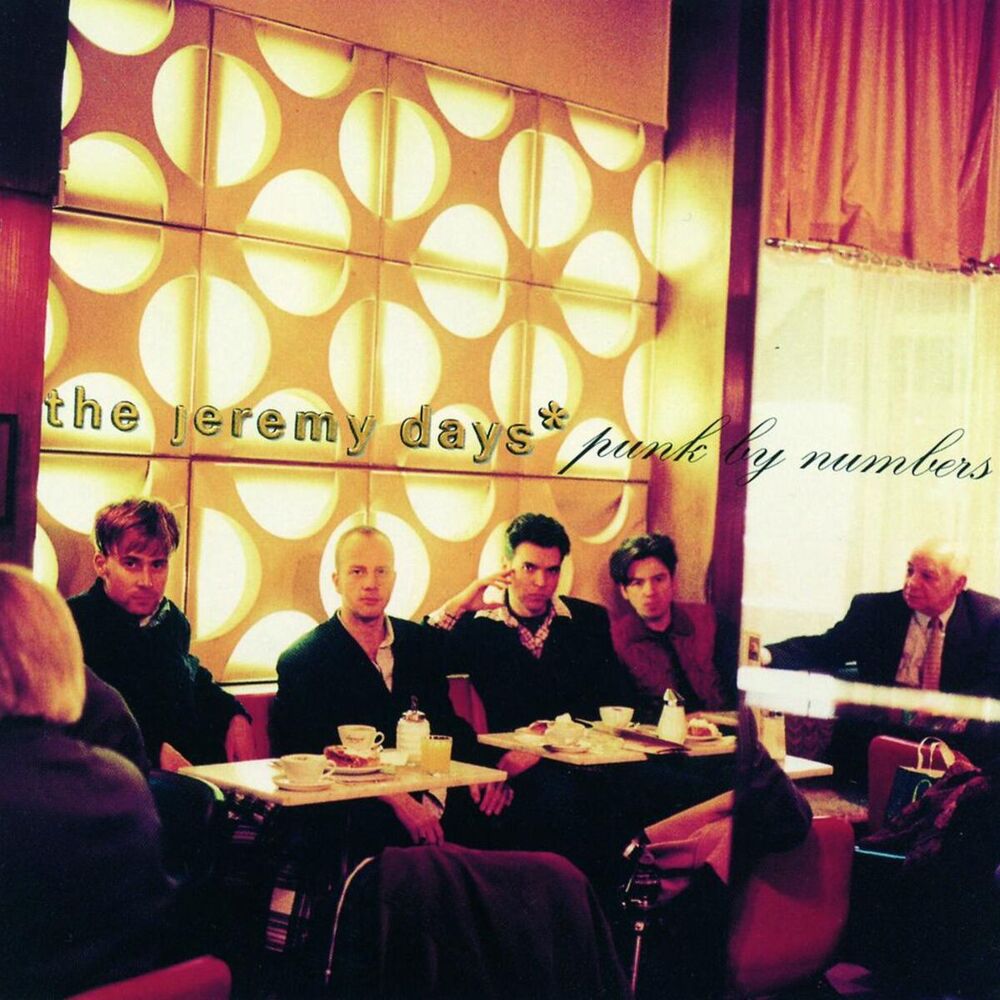 Picture of Punk By Numbers