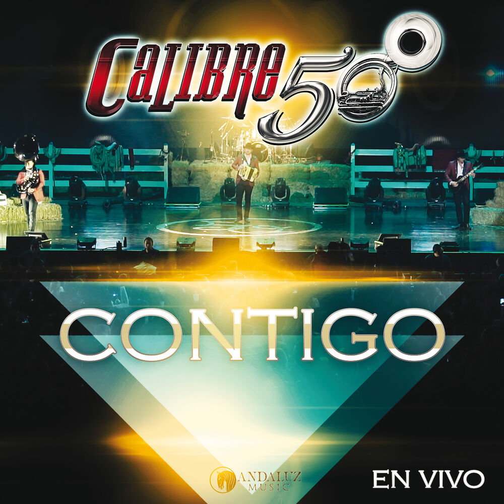 Picture of Contigo (En Vivo Auditorio Telmex)