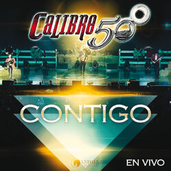 Cover of Contigo (En Vivo Auditorio Telmex)