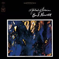 Cover of A Portrait of Thelonious