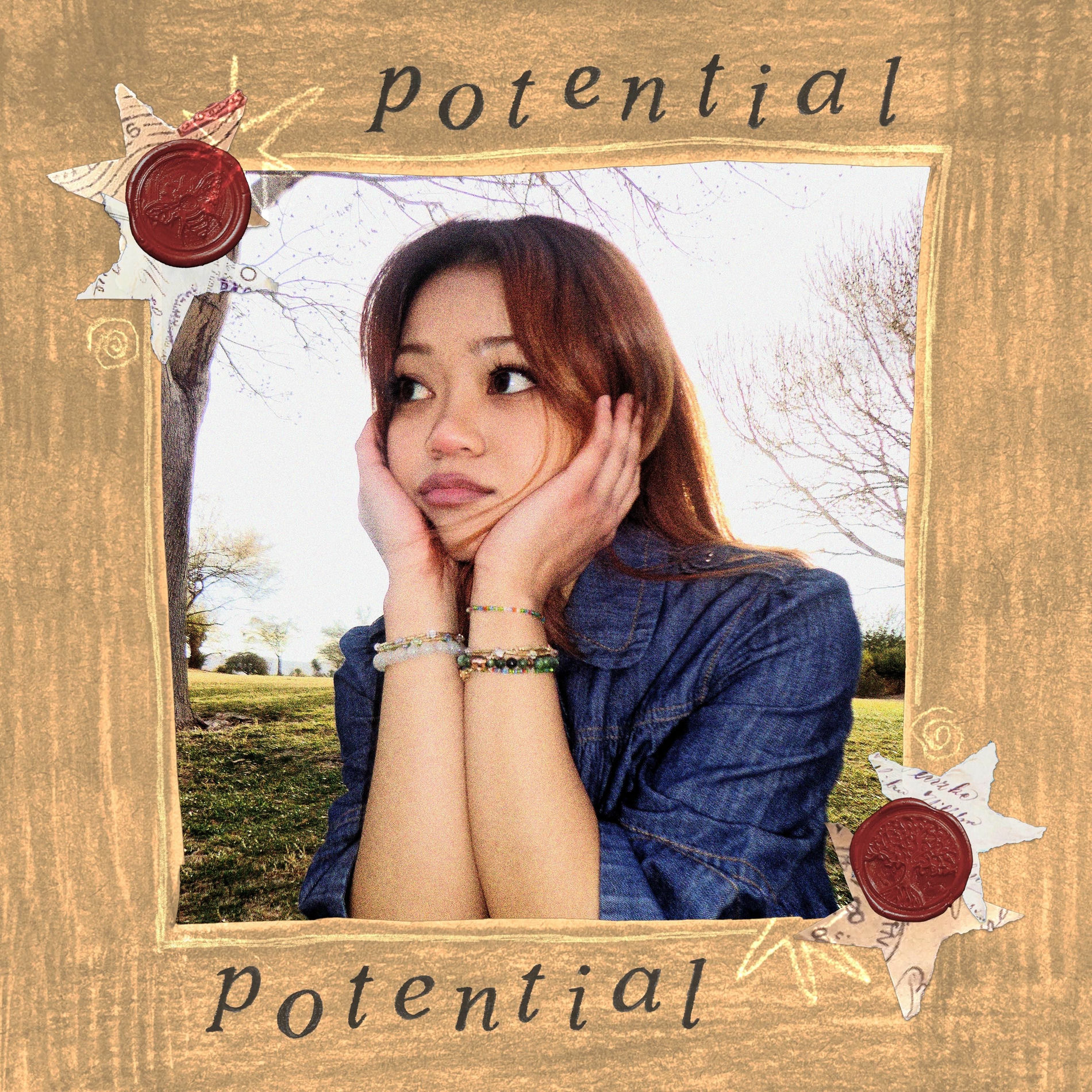 Album cover of potential