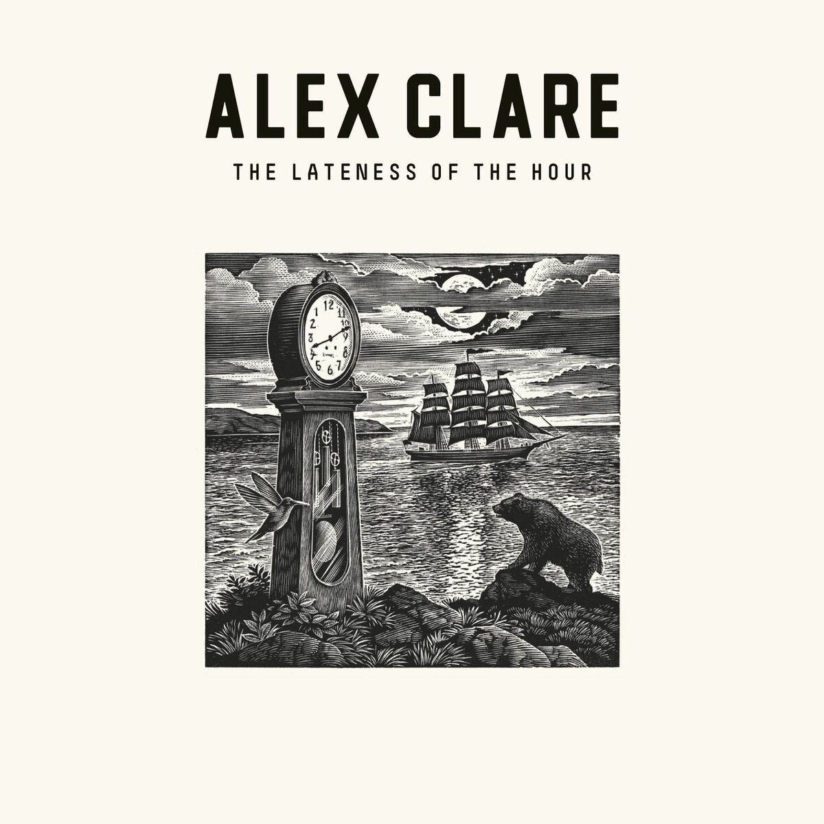 Album picture of The Lateness Of The Hour