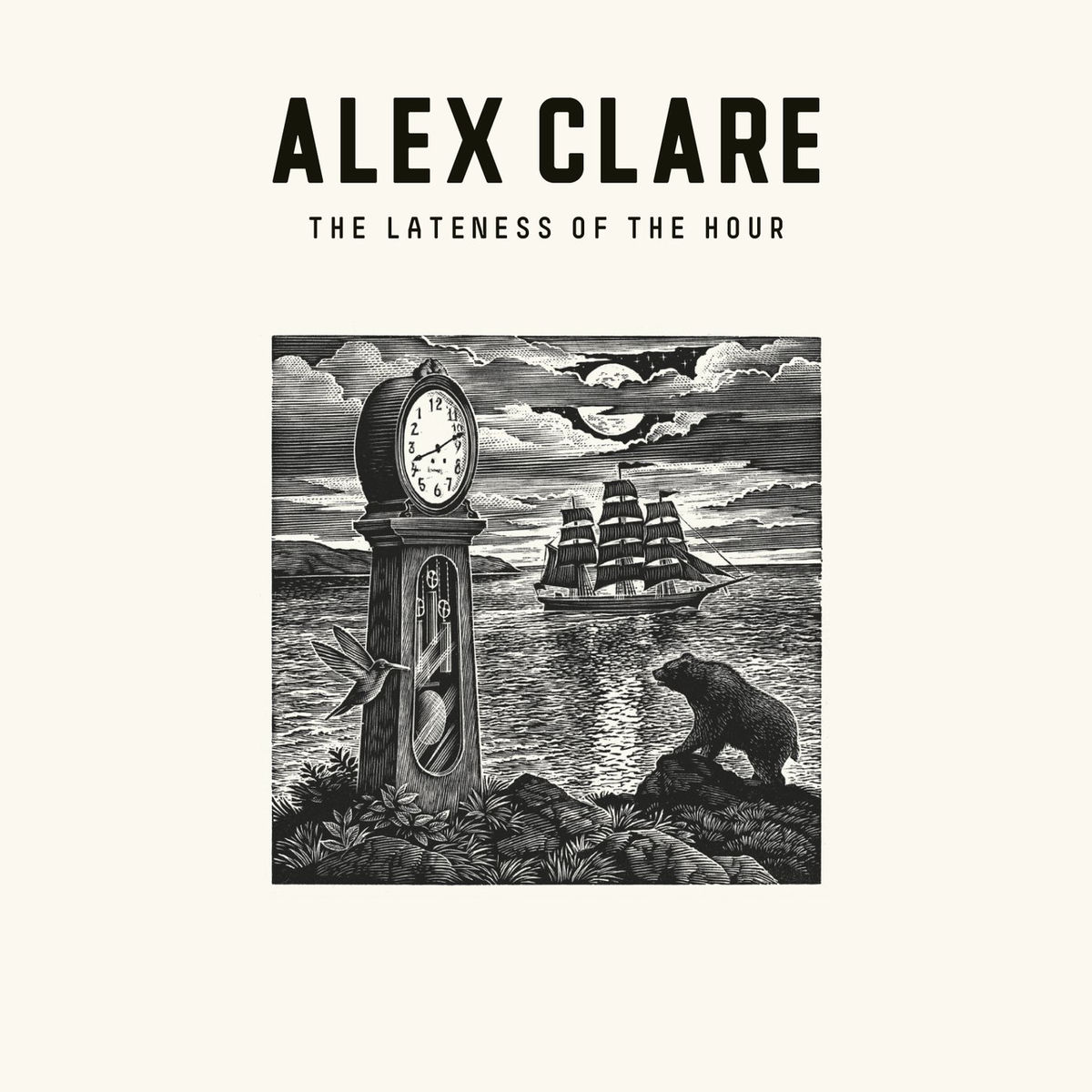 Album picture of The Lateness Of The Hour