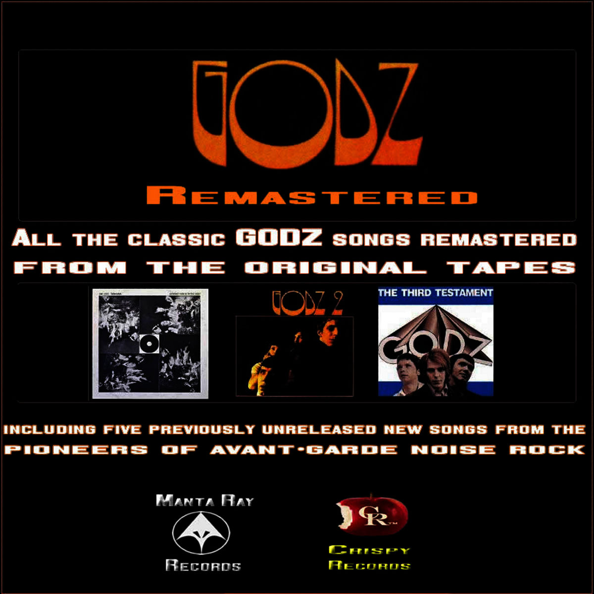 Album picture of Remastered