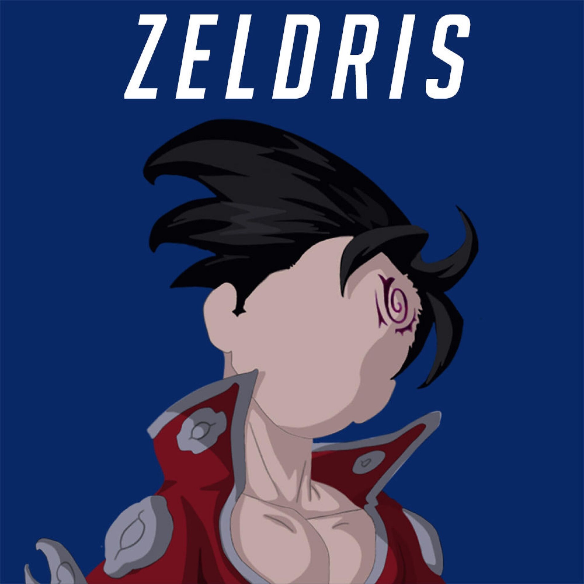Album cover of Zeldris (Seven Deadly Sins)